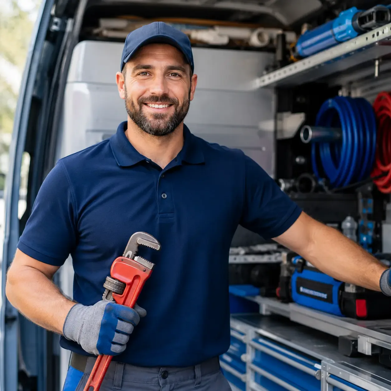Local emergency plumbing professionals in Knox Dale, PA