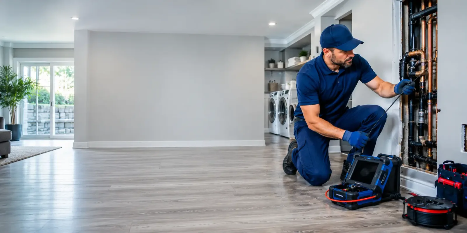 Emergency plumbing questions in Knox Dale, PA
